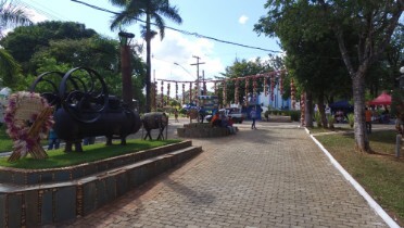 Praça foto 1