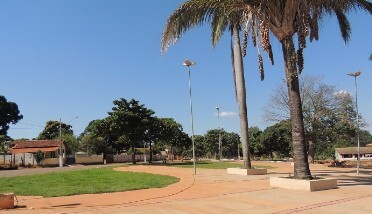 Praça foto 2