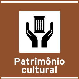 Logo Patrimônio Cultural